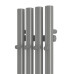 Полотенцесушители Terma Rolo Hanger 1800*205 Silver